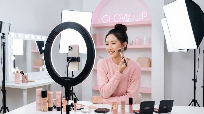 蘑菇视频美妆视频教程